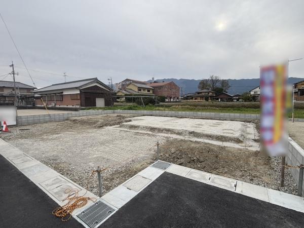 葛城市新町の新築一戸建