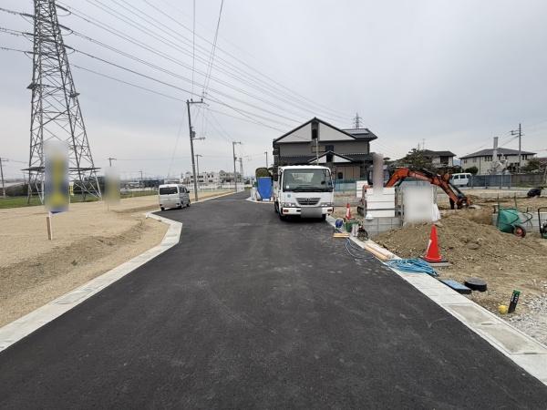 葛城市新町　６号棟　新築戸建