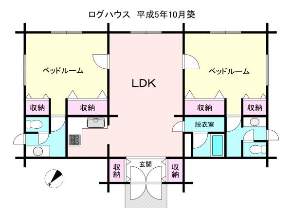 吉野郡大淀町北野　中古戸建