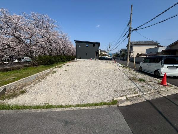 大和高田市甘田町の売土地