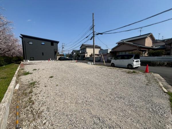 大和高田市甘田町の売土地