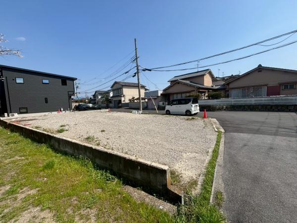 大和高田市甘田町の売土地