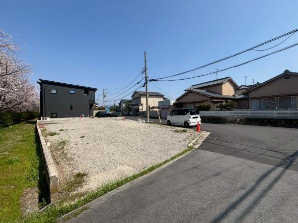 大和高田市甘田町の売土地