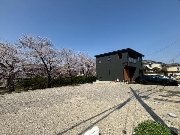 大和高田市甘田町の売土地
