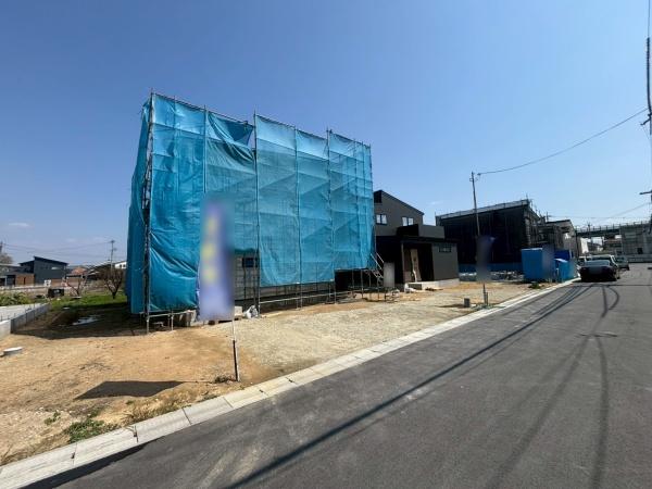 大和高田市大字勝目の新築一戸建