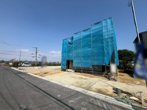 大和高田市大字勝目の新築一戸建