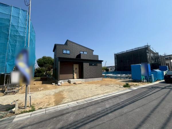 大和高田市大字勝目の新築一戸建