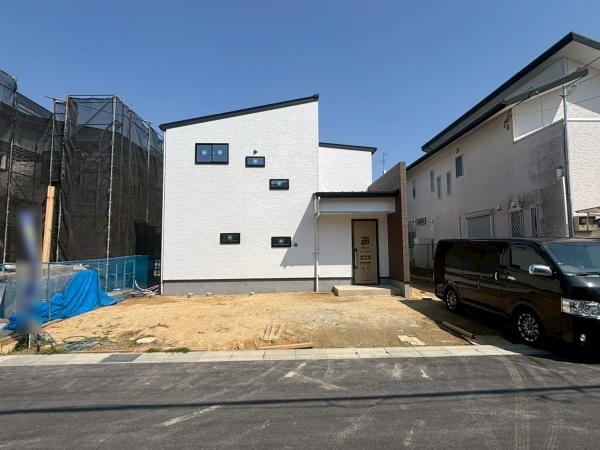 大和高田市大字勝目の新築一戸建