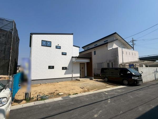 大和高田市大字勝目の新築一戸建