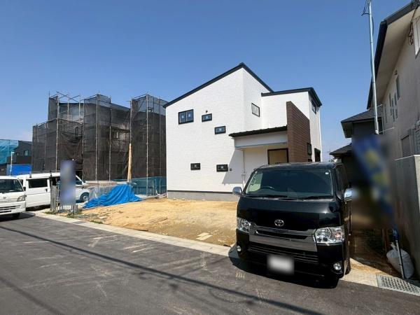 大和高田市大字勝目の新築一戸建