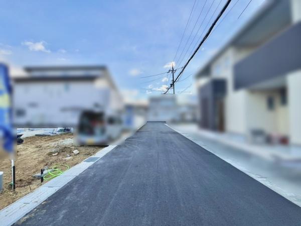 大和高田市大字勝目の新築一戸建