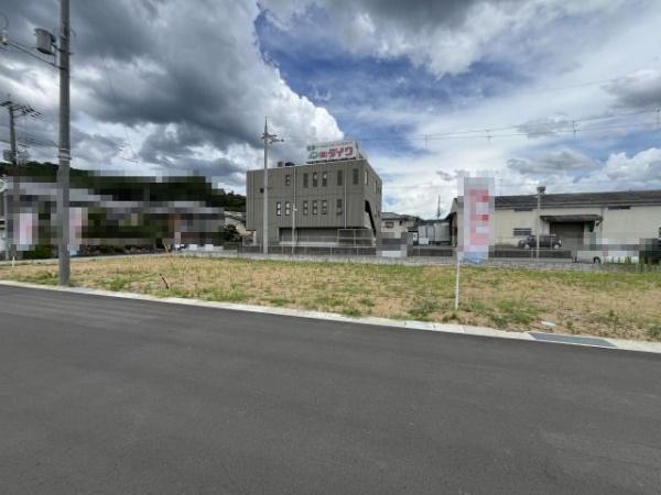 桜井市大字外山の土地