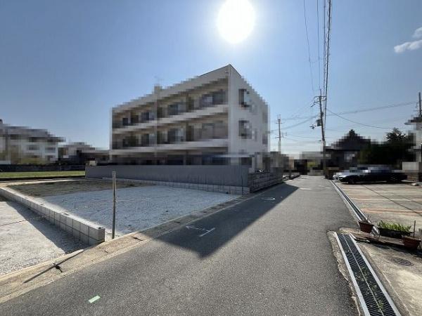 天理市別所町　1号棟　新築戸建