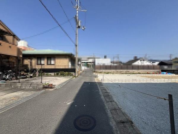 天理市別所町　1号棟　新築戸建