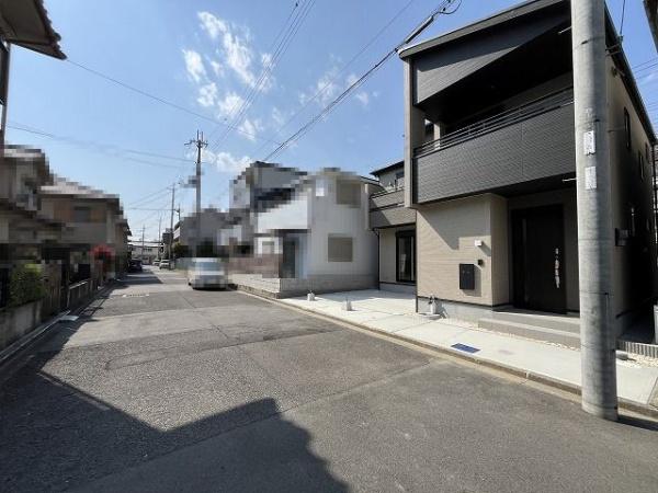 天理市田部町　新築戸建