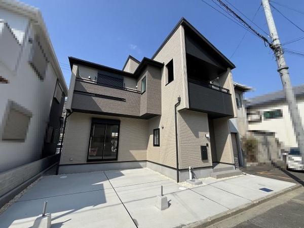 天理市田部町　新築戸建