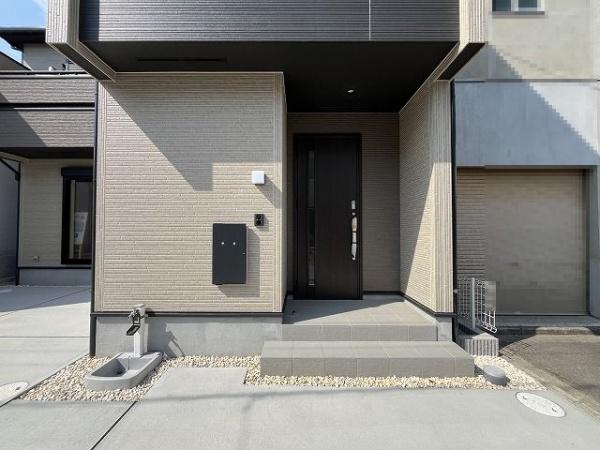 天理市田部町　新築戸建