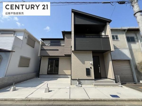 天理市田部町　新築戸建