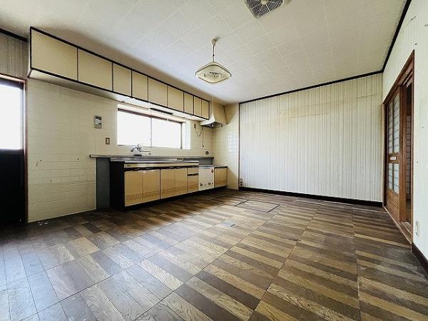 宇陀市榛原萩乃里　中古戸建