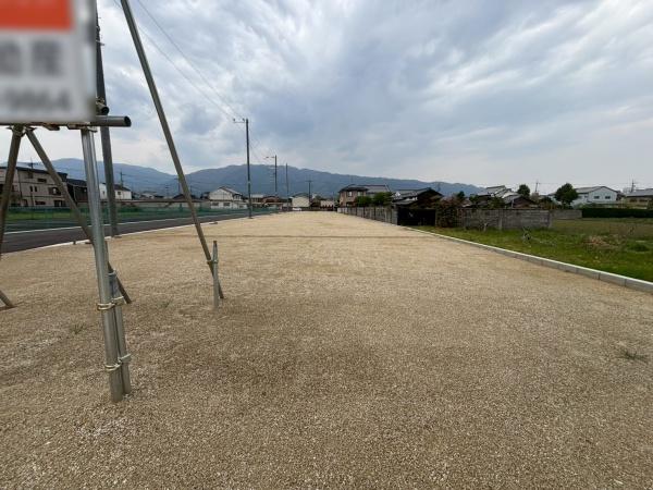 御所市御門町　１号地　売土地