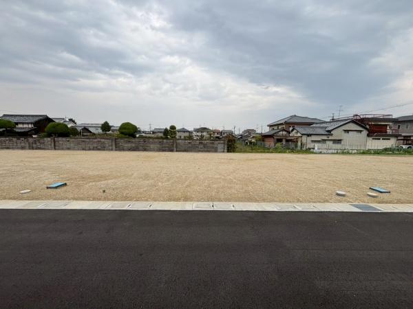 御所市御門町　３号地　売土地