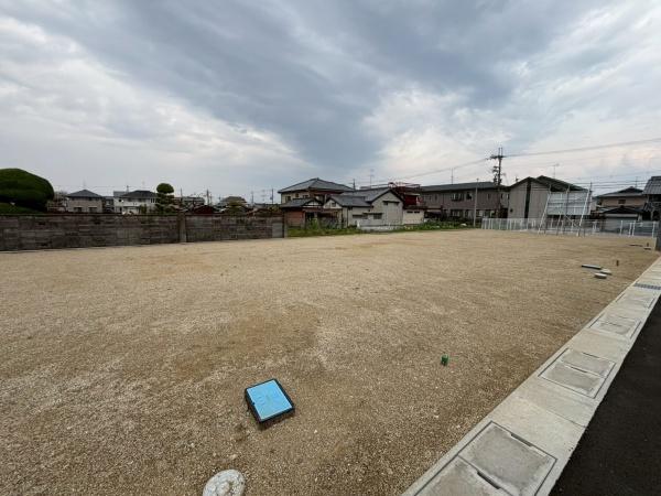 御所市御門町　３号地　売土地