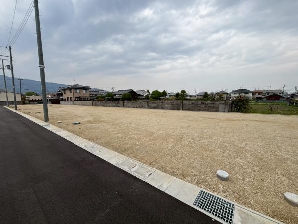 御所市御門町　３号地　売土地