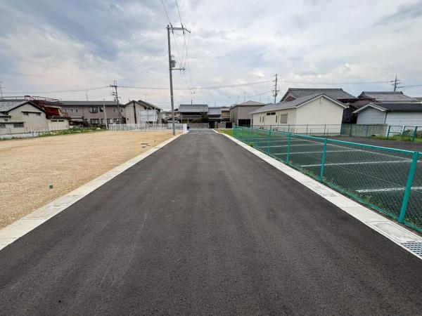 御所市御門町　３号地　売土地