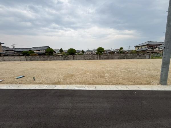 御所市御門町　４号地　売土地
