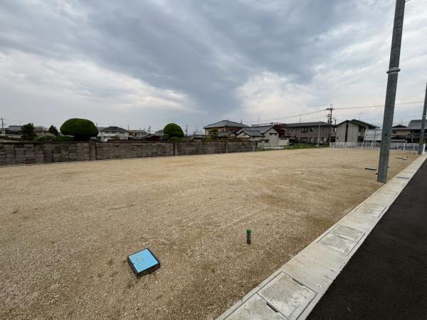 御所市御門町　４号地　売土地