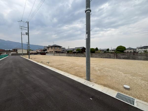 御所市御門町　４号地　売土地