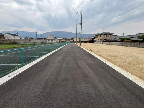 御所市御門町　４号地　売土地