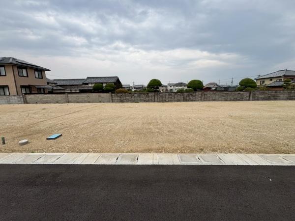 御所市御門町　５号地　売土地