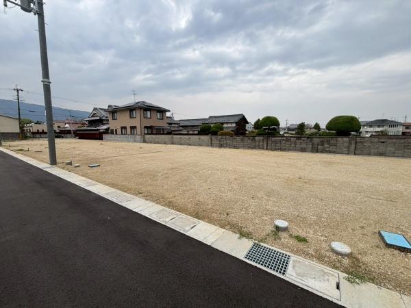 御所市御門町　５号地　売土地