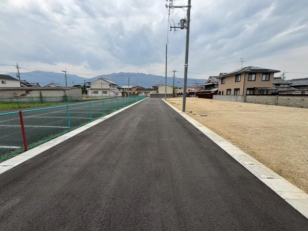 御所市御門町　５号地　売土地