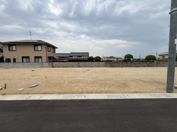 御所市御門町　６号地　売土地