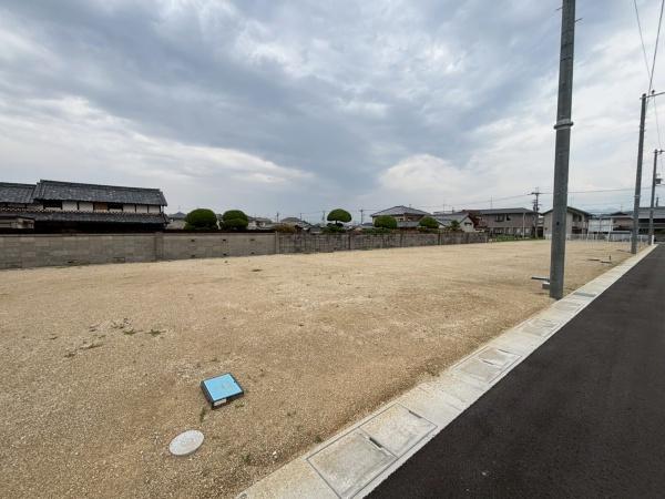 御所市御門町　６号地　売土地