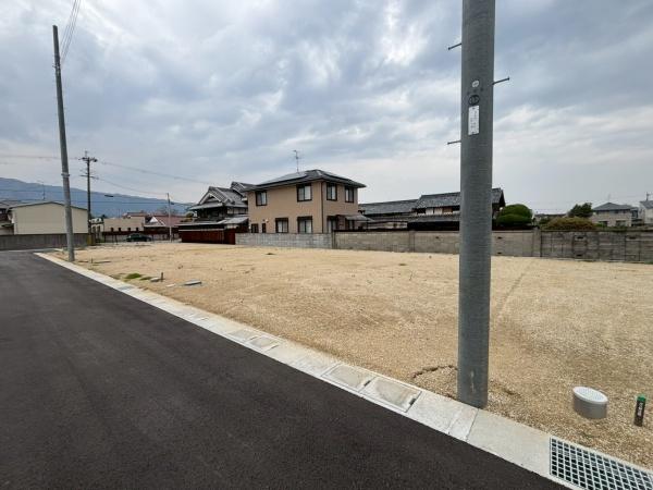 御所市御門町　６号地　売土地
