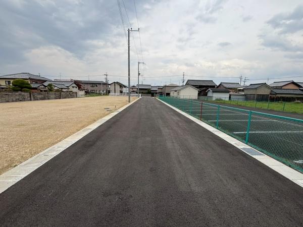 御所市御門町　６号地　売土地
