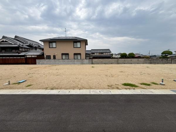御所市御門町　７号地　売土地