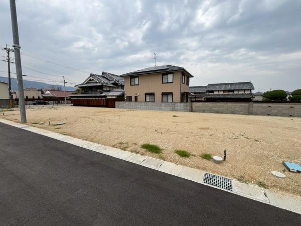御所市御門町　７号地　売土地