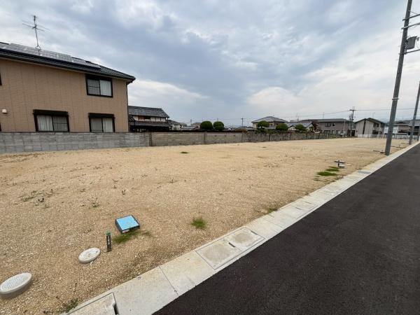 御所市御門町　７号地　売土地