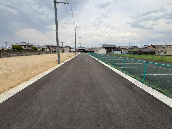 御所市御門町　７号地　売土地