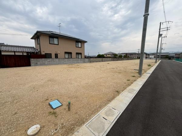 御所市御門町　８号地　売土地