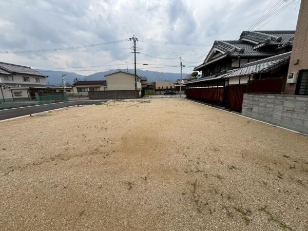 御所市御門町　８号地　売土地