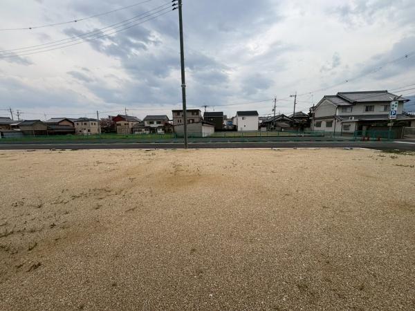 御所市御門町　８号地　売土地