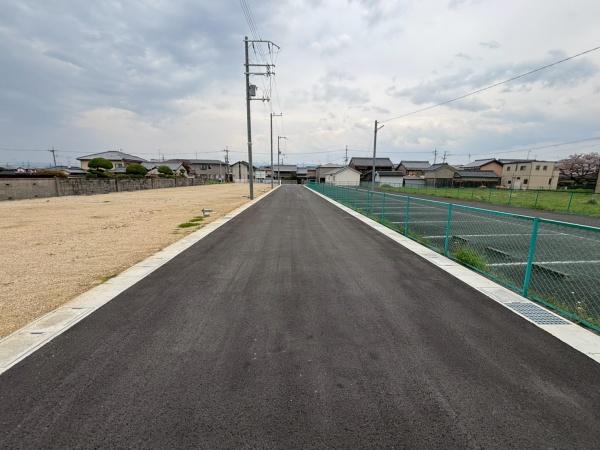 御所市御門町　８号地　売土地