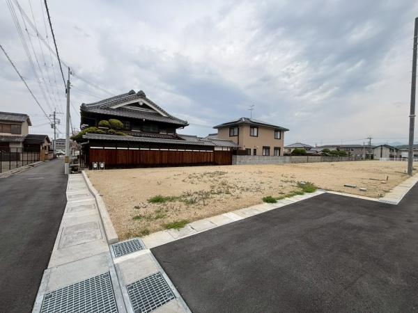 御所市御門町　９号地　売土地