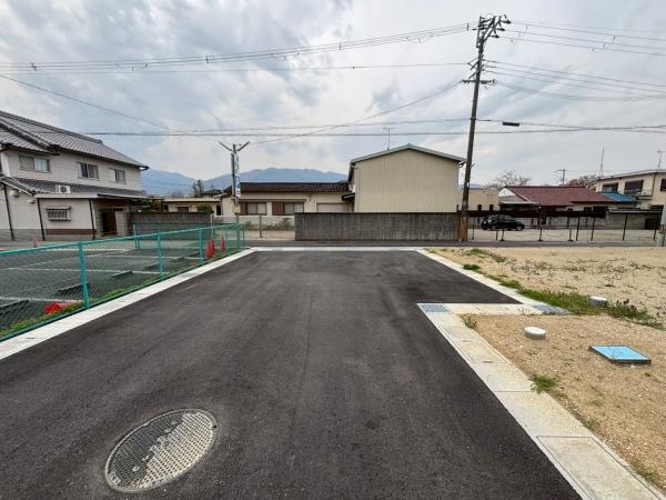 御所市御門町　９号地　売土地