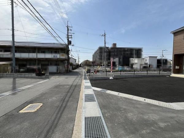 天理市指柳町第1　2号棟　新築戸建
